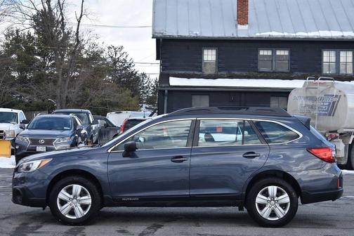 2015 Subaru Outback 2.5i