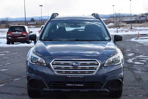 2015 Subaru Outback 2.5i