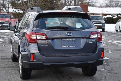 2015 Subaru Outback 2.5i