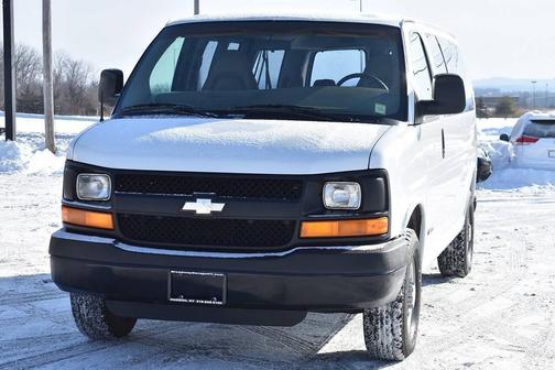 2003 Chevrolet Express 3500 Base