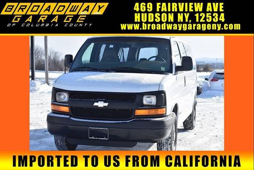 2003 Chevrolet Express 3500 Base