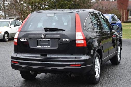 2010 Honda CR-V LX
