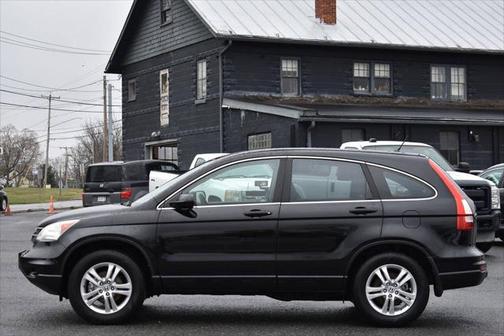 2010 Honda CR-V LX