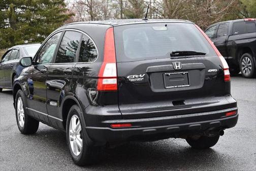2010 Honda CR-V LX
