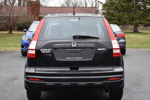2010 Honda CR-V LX