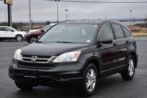 2010 Honda CR-V LX
