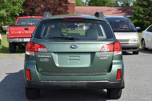 2014 Subaru Outback 2.5i