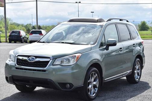 2016 Subaru Forester 2.5i Touring