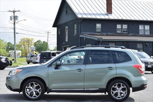 2016 Subaru Forester 2.5i Touring