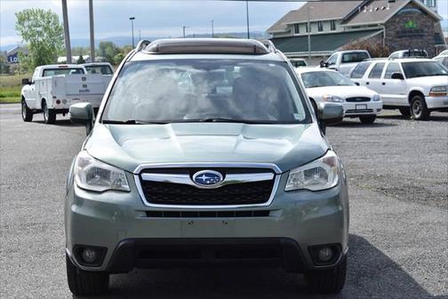 2016 Subaru Forester 2.5i Touring