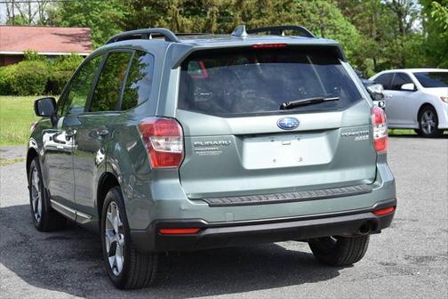 2016 Subaru Forester 2.5i Touring