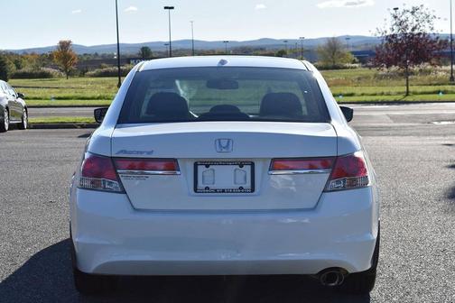 2012 Honda Accord SE