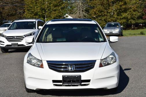 2012 Honda Accord SE