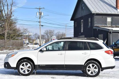 2013 Subaru Outback 2.5i Premium