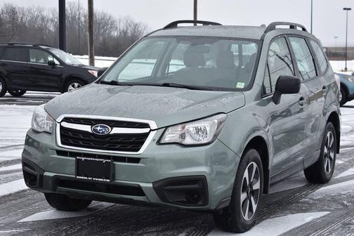 2017 Subaru Forester 2.5i