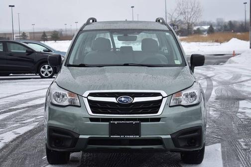 2017 Subaru Forester 2.5i