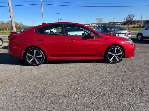 2017 Subaru Impreza 2.0i Sport
