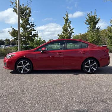 2017 Subaru Impreza 2.0i Sport