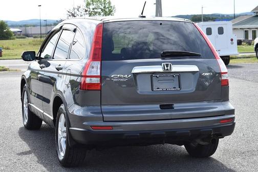 2011 Honda CR-V EX-L
