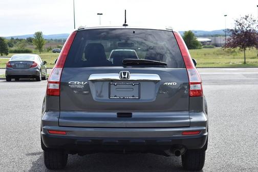 2011 Honda CR-V EX-L