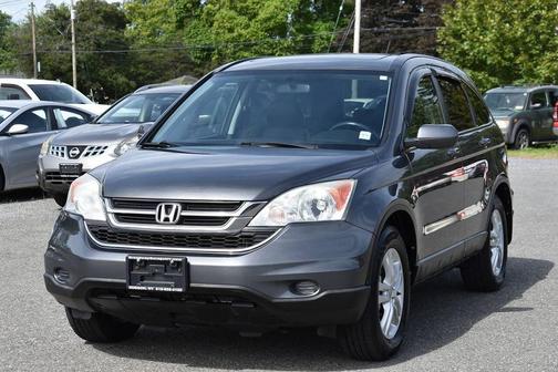 2011 Honda CR-V EX-L