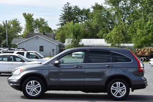 2011 Honda CR-V EX-L