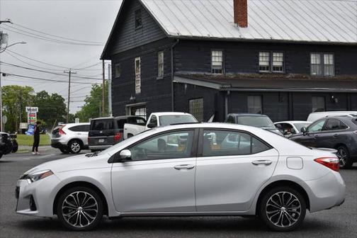 2015 Toyota Corolla S Plus