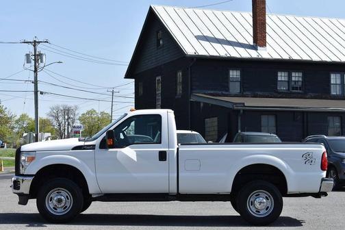 2015 Ford F-250 XL