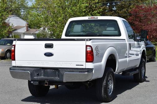 2015 Ford F-250 XL
