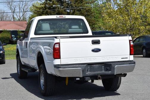 2015 Ford F-250 XL
