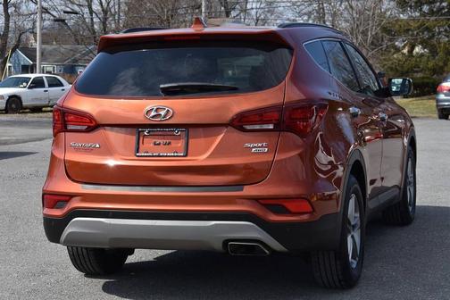 2017 Hyundai Santa Fe Sport 2.4L