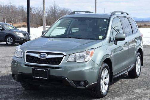 2016 Subaru Forester 2.5i Premium