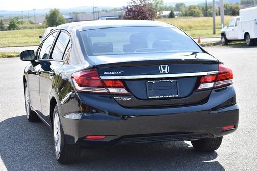 2014 Honda Civic LX