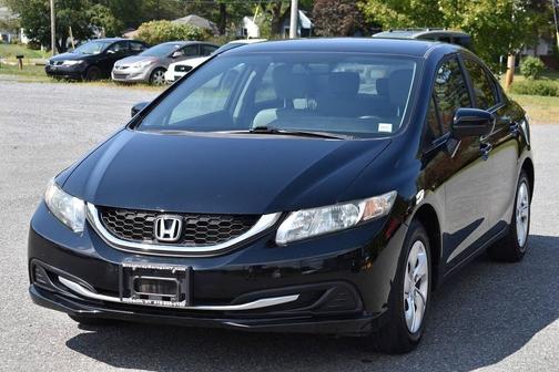 2014 Honda Civic LX