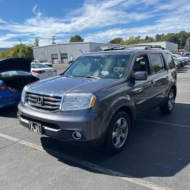 2015 Honda Pilot EX-L