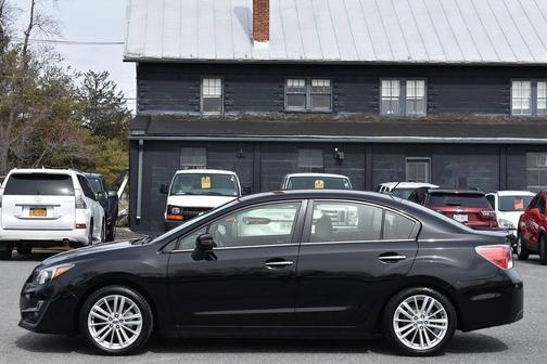 2015 Subaru Impreza 2.0i Limited