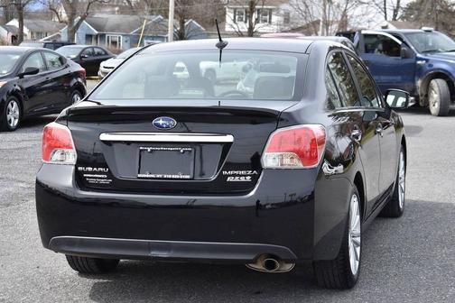 2015 Subaru Impreza 2.0i Limited
