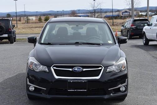 2015 Subaru Impreza 2.0i Limited