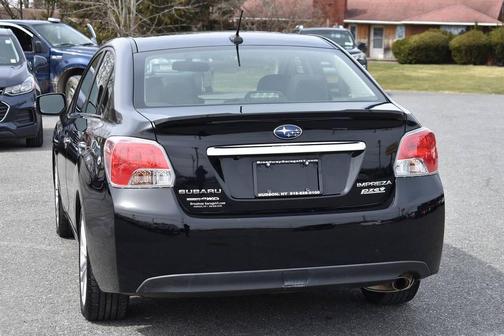 2015 Subaru Impreza 2.0i Limited