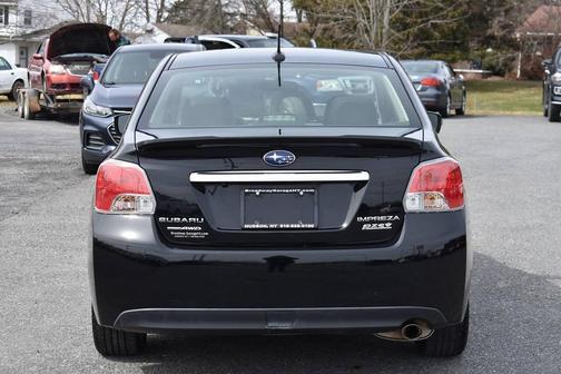 2015 Subaru Impreza 2.0i Limited