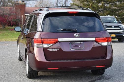 2014 Honda Odyssey LX