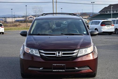 2014 Honda Odyssey LX