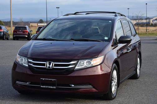 2014 Honda Odyssey LX