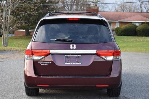 2014 Honda Odyssey LX