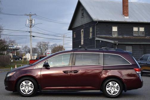 2014 Honda Odyssey LX