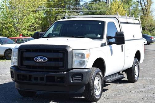 2011 Ford F-250 XL