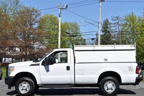 2011 Ford F-250 XL