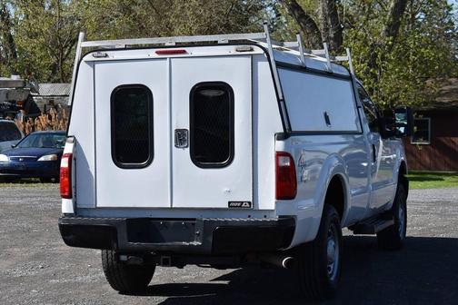 2011 Ford F-250 XL