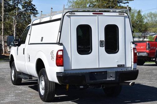 2011 Ford F-250 XL