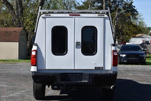 2011 Ford F-250 XL